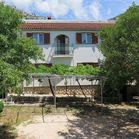 Lumbrela Apartments Starigrad Exterior photo