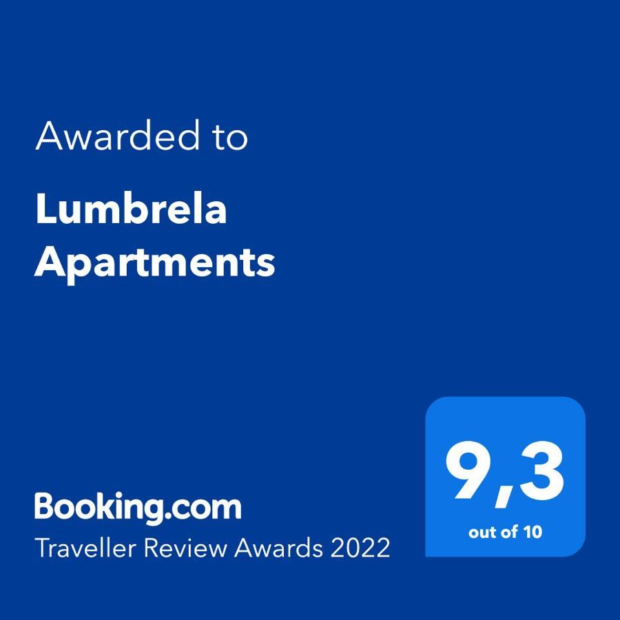Lumbrela Apartments Starigrad Exterior photo