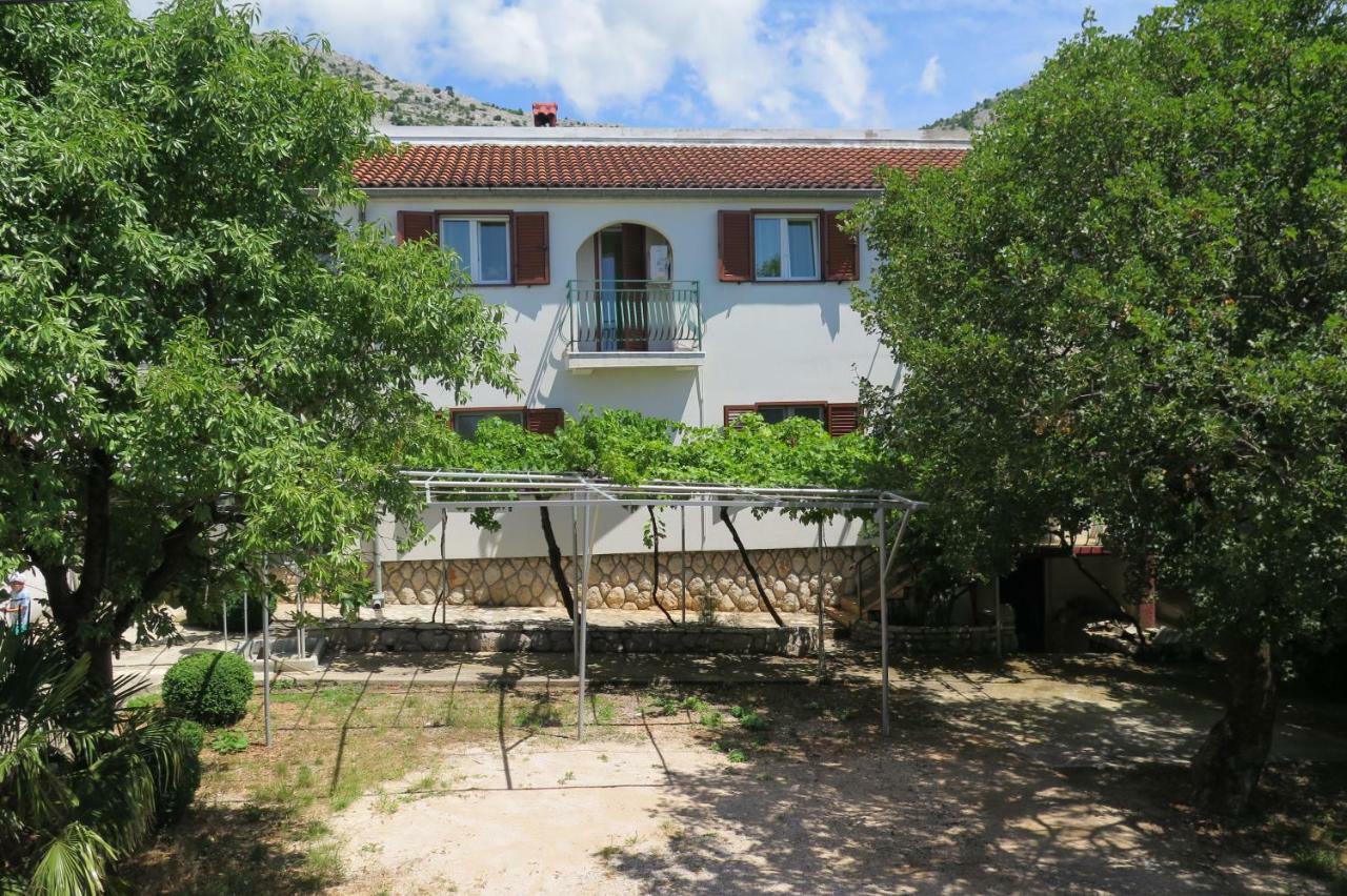 Lumbrela Apartments Starigrad Exterior photo